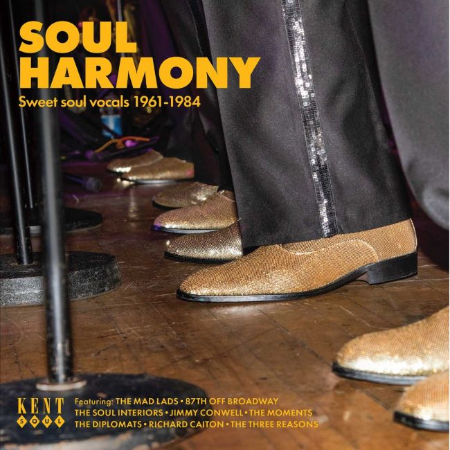 V.A. - Soul Harmony : Sweet Soul Vocals 1961-1984